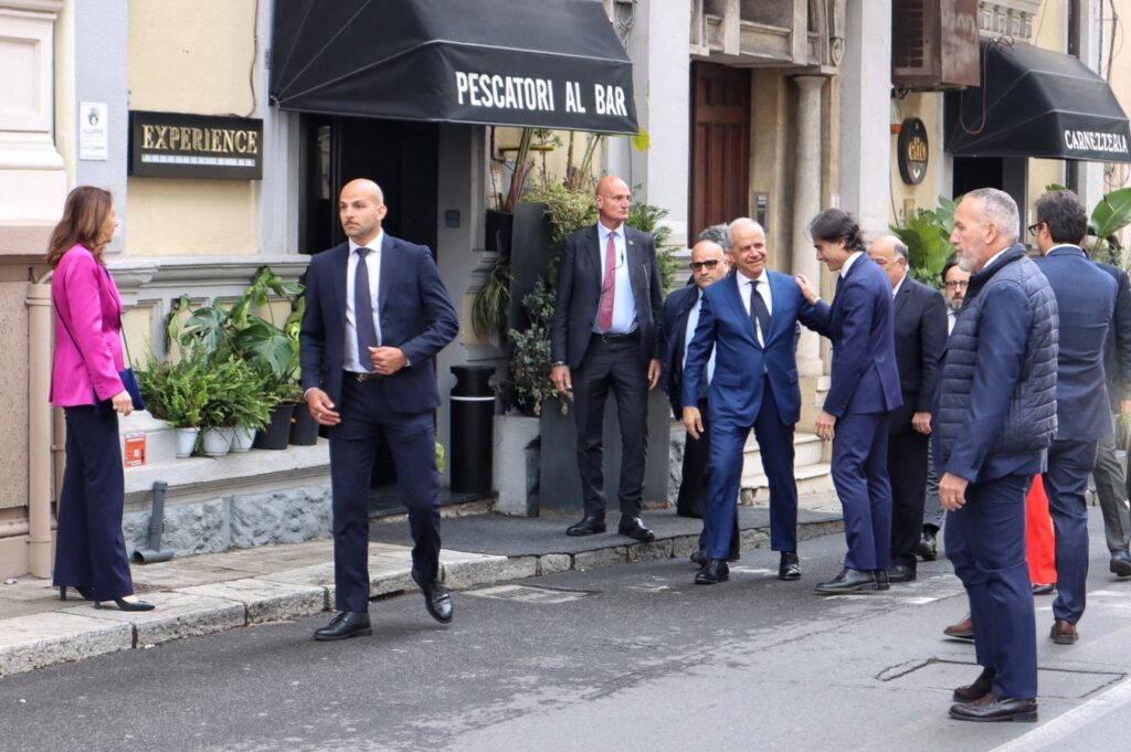 Piantedosi inaugura nuova sede dell'Agenzia dei Beni Confiscati (2)