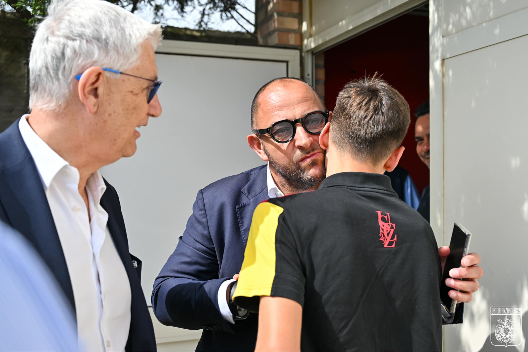 Pierfrancesco Gatto Foresti e Noto Catanzaro