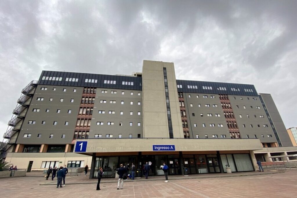 Policlinico catania