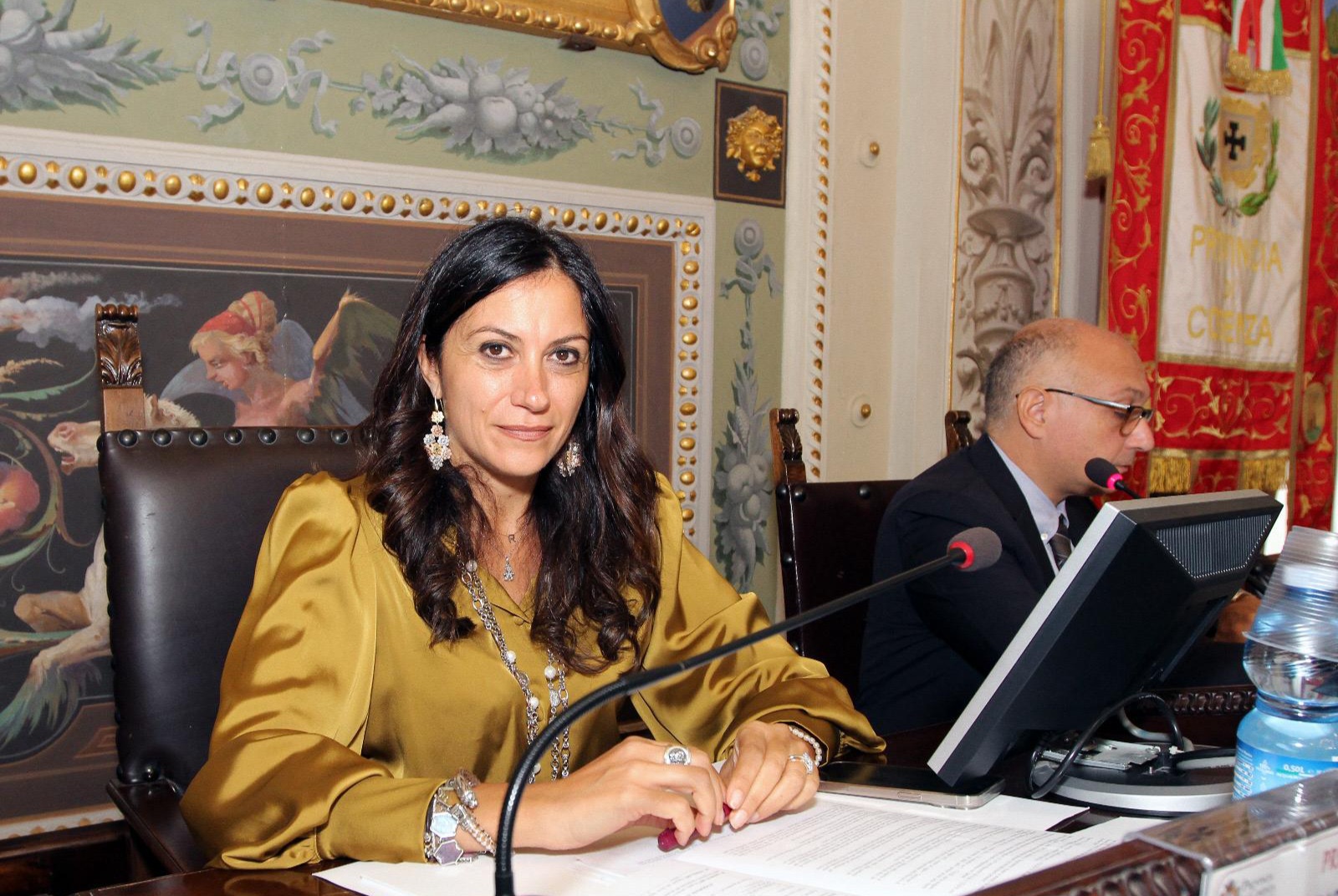 Presidente Rosaria Succurro