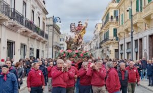 Processione San Giorgio Reggio Calabria