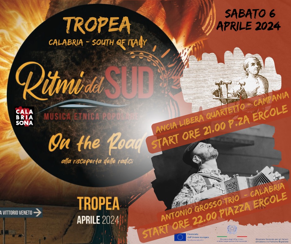 RITMI DEL SUD