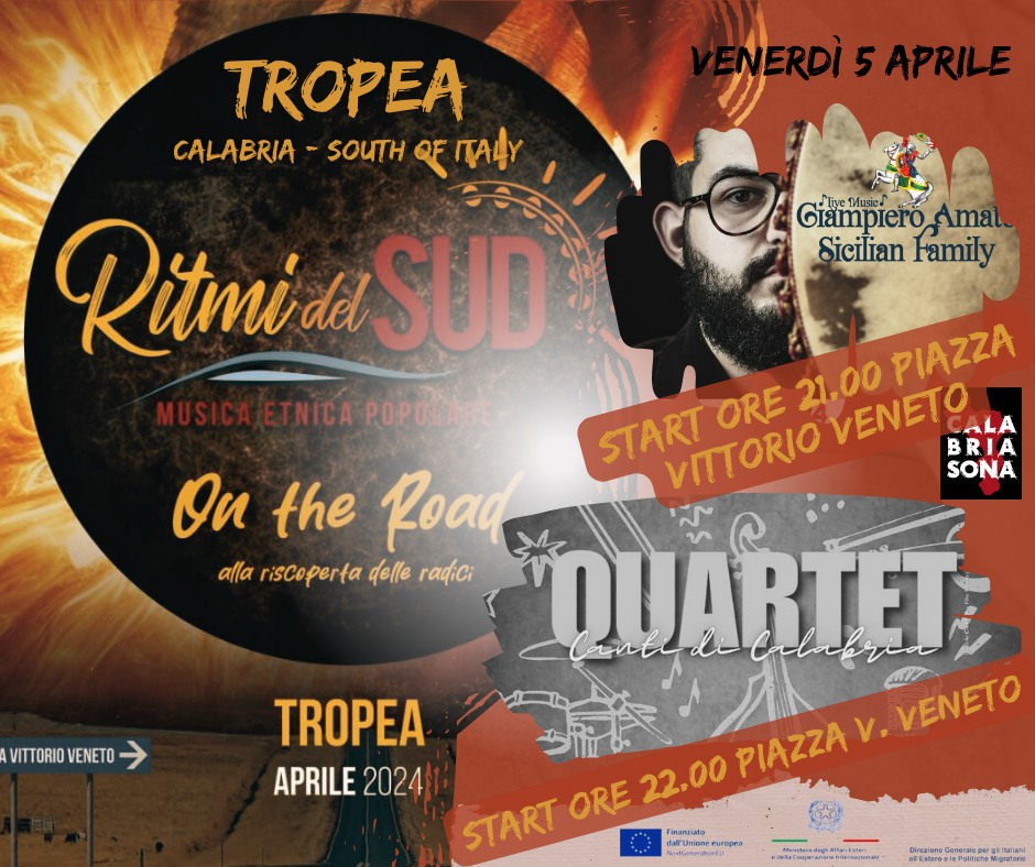 RITMI DEL SUD