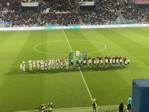 Reggiana-Cosenza