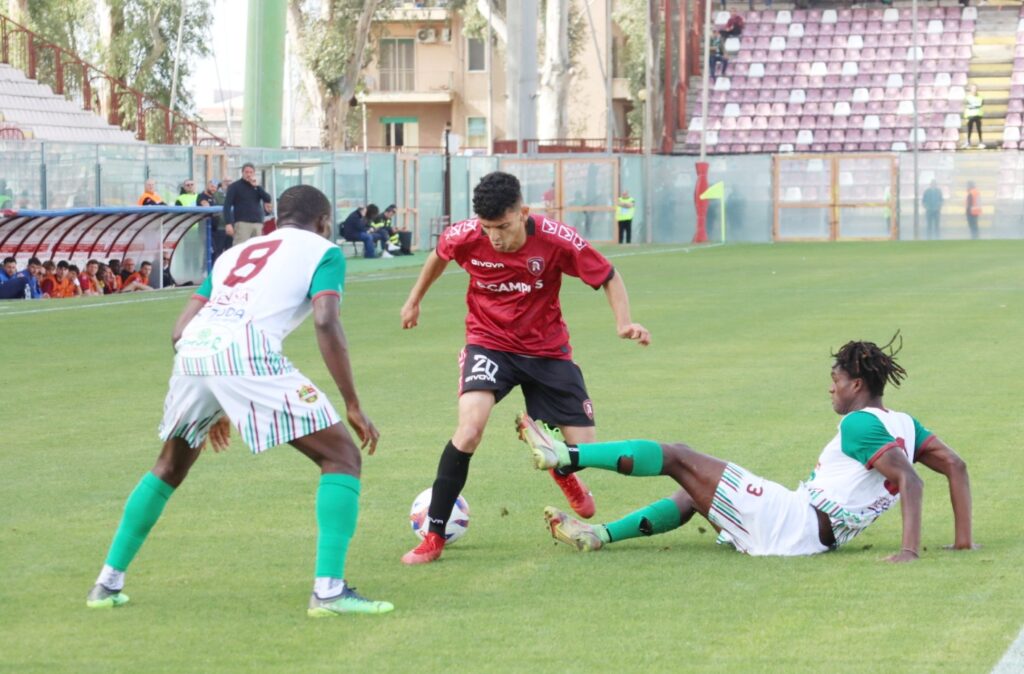 Reggina Fenice Amaranto-Sancataldese