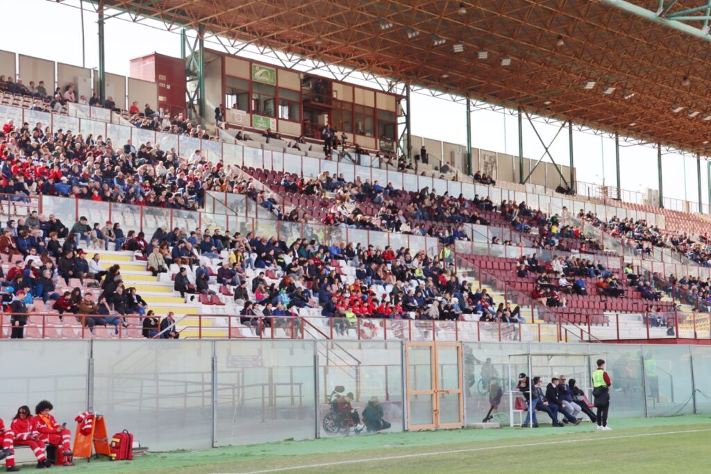 Reggina Fenice Amaranto-Sancataldese