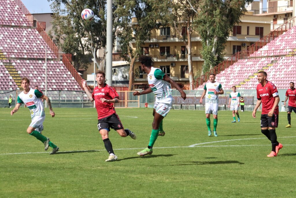 Reggina Fenice Amaranto-Sancataldese