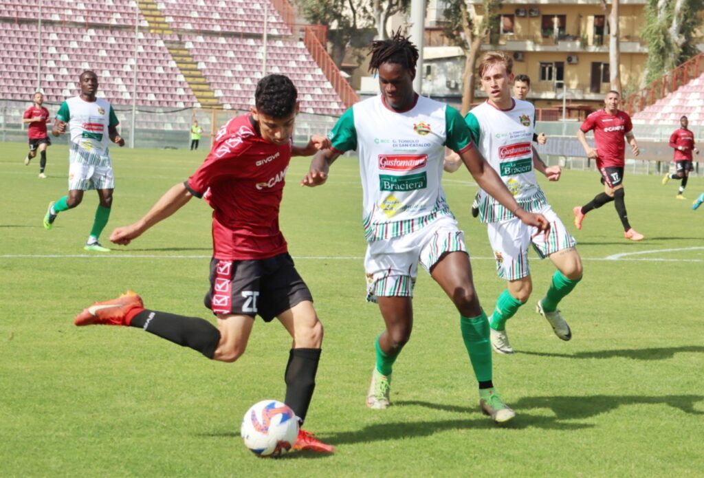 Reggina Fenice Amaranto-Sancataldese