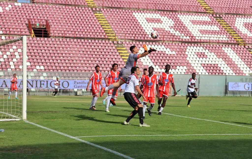 Reggina Fenice-Canicattì