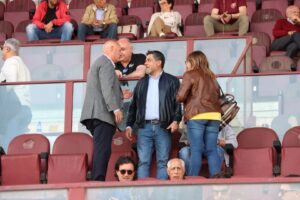 Reggina Fenice-Canicattì Ballarino e Brunetti