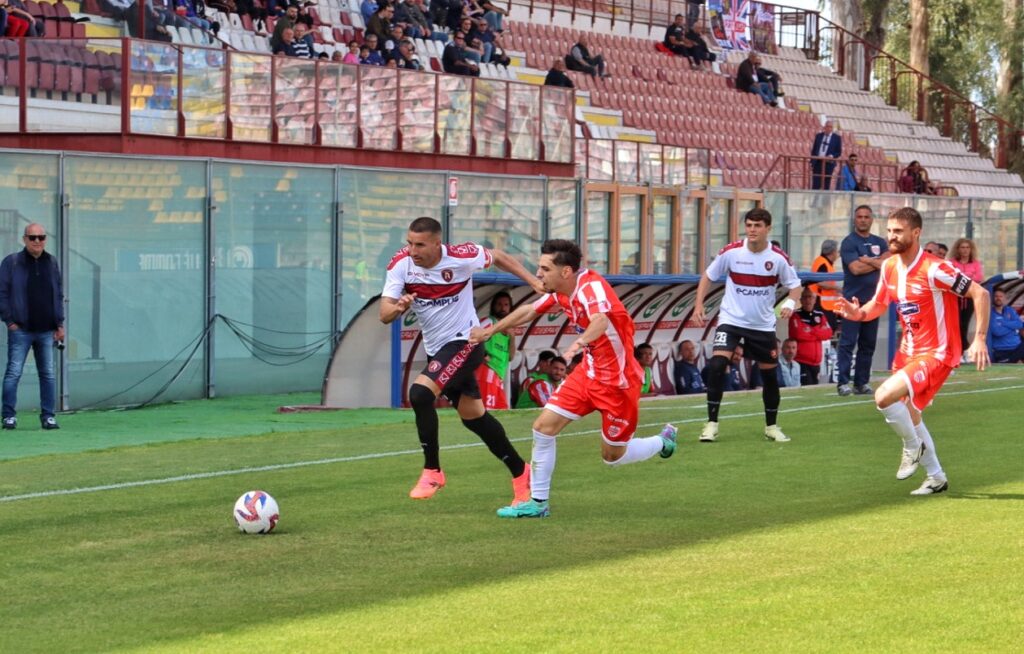 Reggina Fenice-Canicattì
