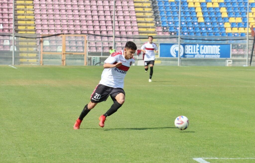 Reggina Fenice-Canicattì