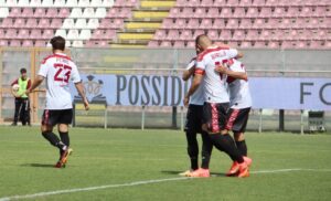 Reggina Fenice-Canicattì