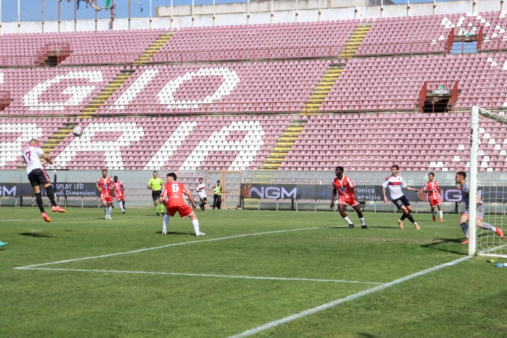 Reggina Fenice-Canicattì