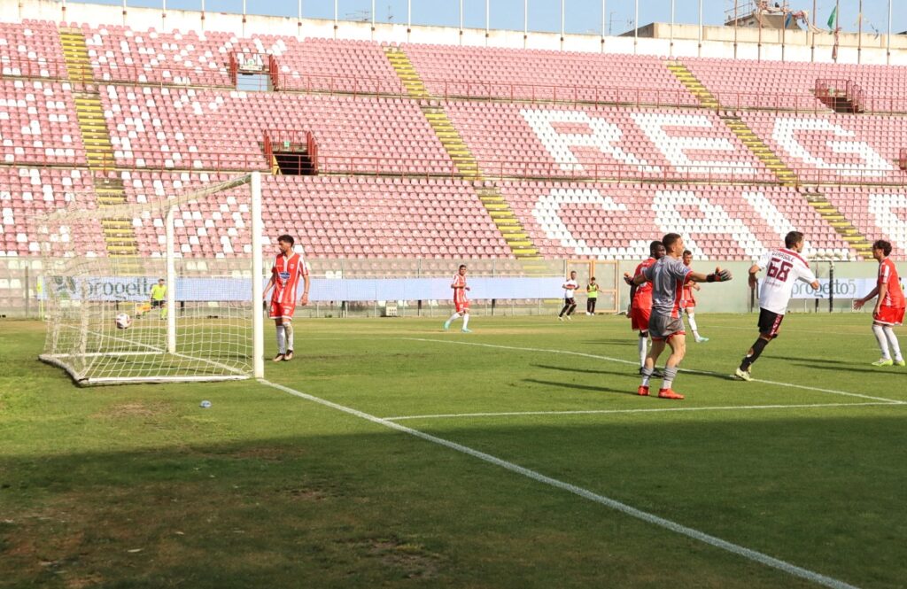 Reggina Fenice-Canicattì