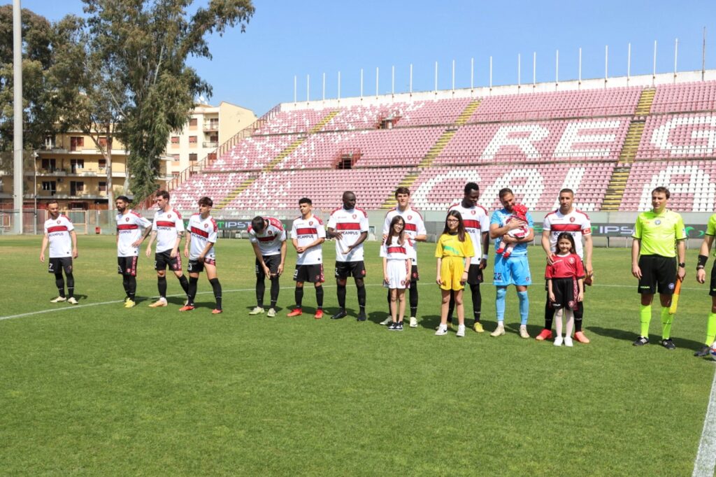 Reggina Fenice-Canicattì