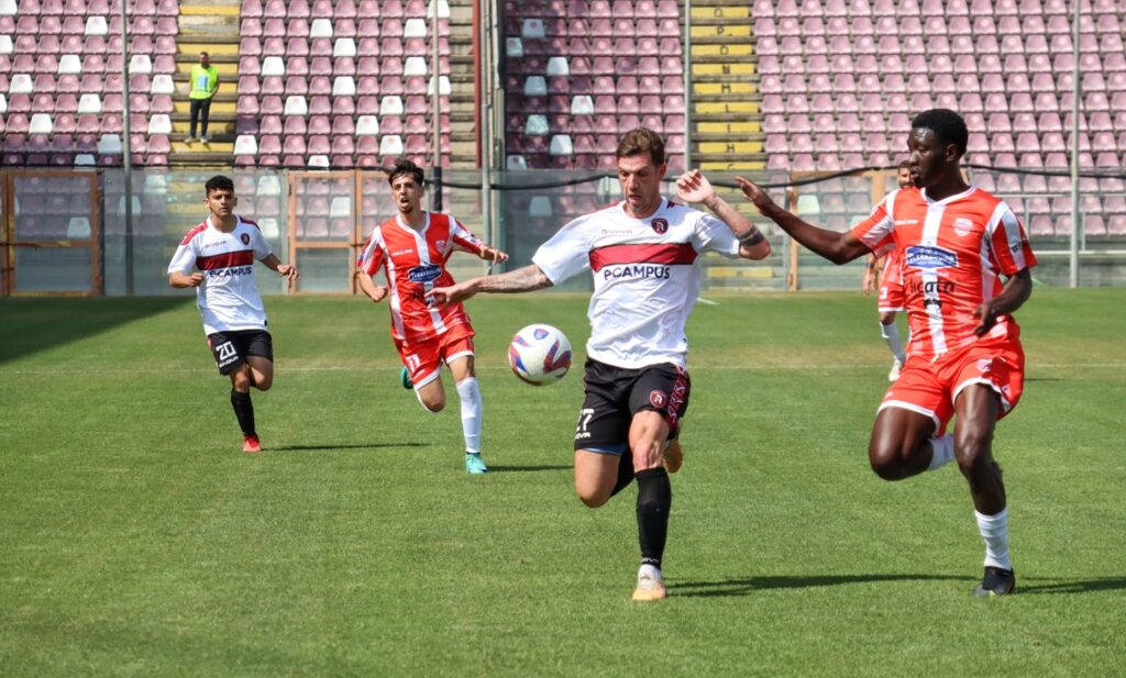Reggina Fenice-Canicattì