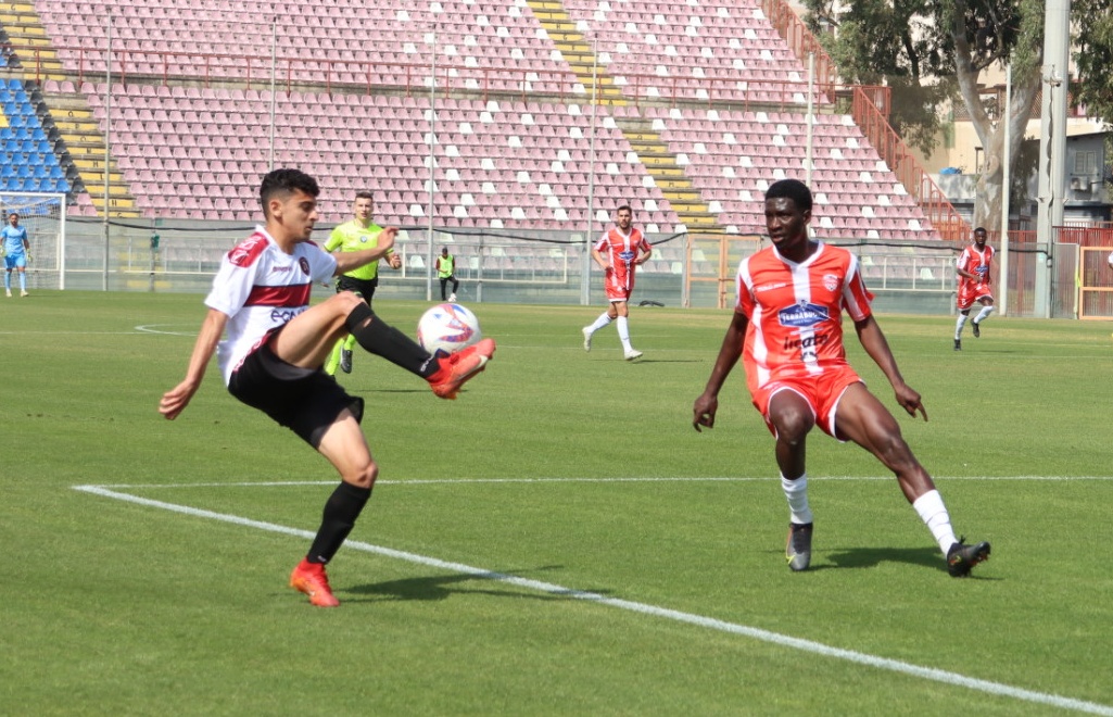 Reggina Fenice-Canicattì