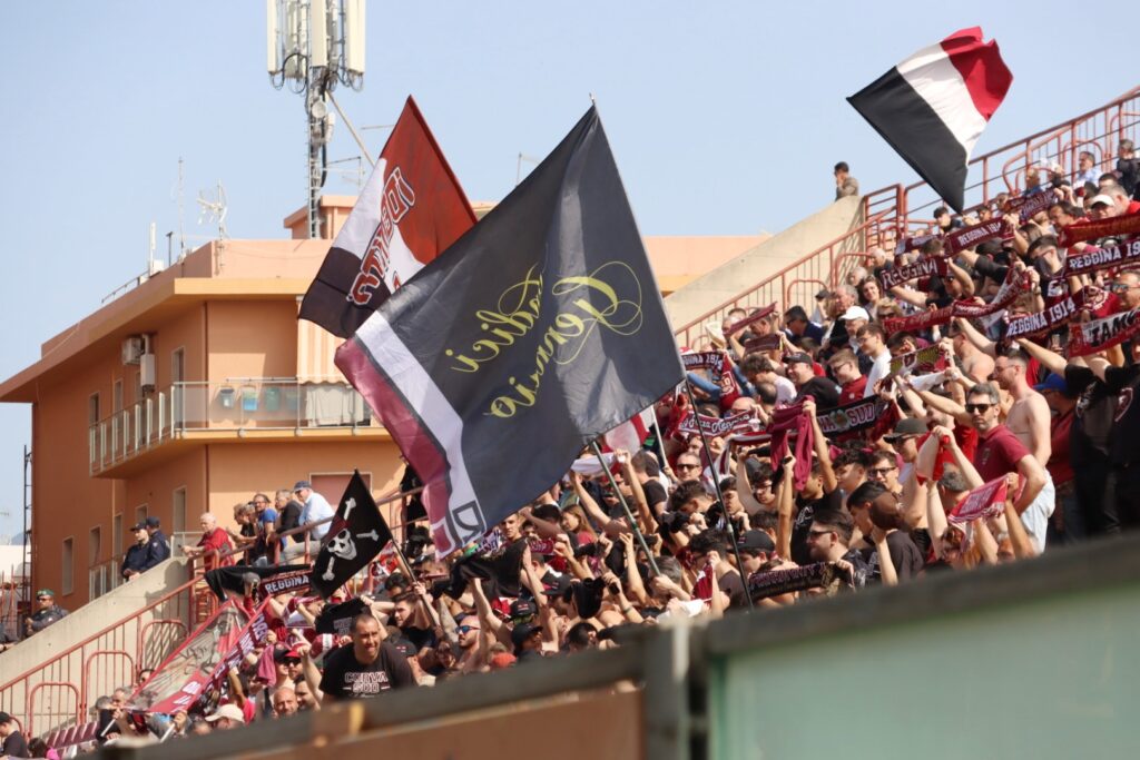 Reggina Fenice-Canicattì
