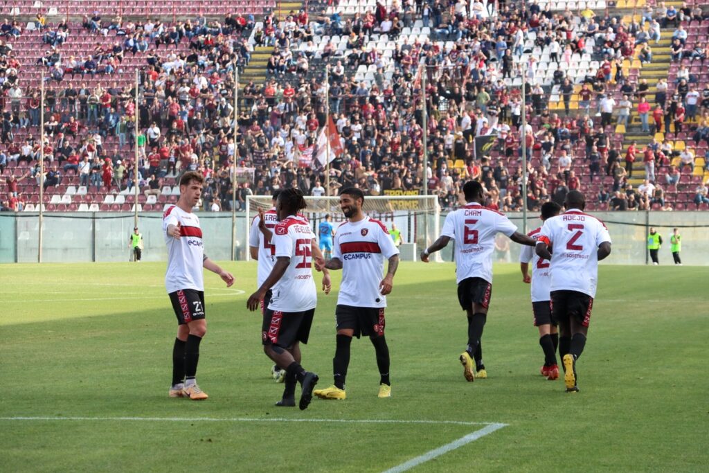 Reggina Fenice-Canicattì