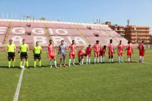 Reggina Fenice-Canicattì