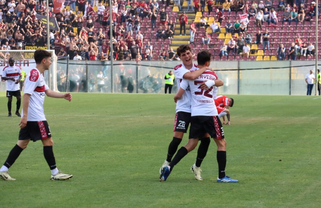 Reggina Fenice-Canicattì