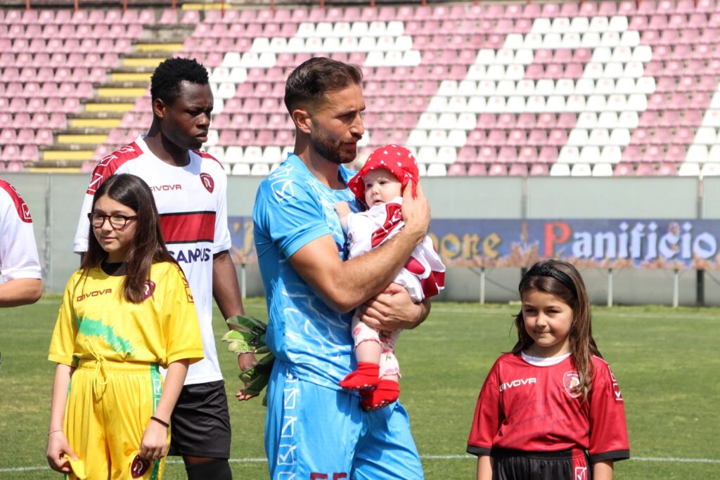 Reggina Fenice-Canicattì Martinez