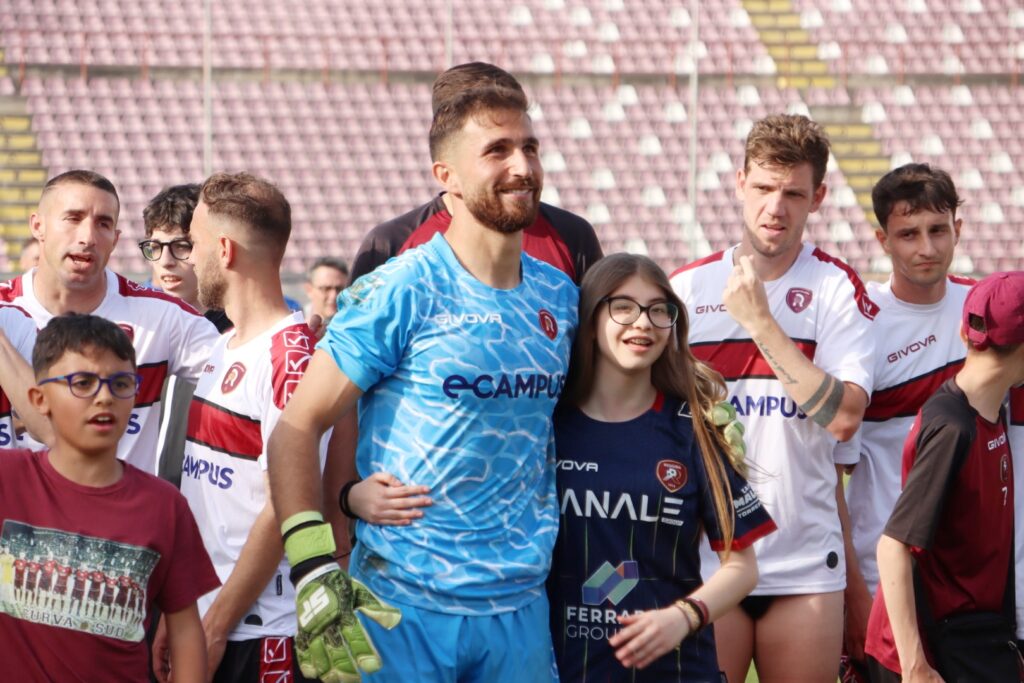 Reggina Fenice-Canicattì