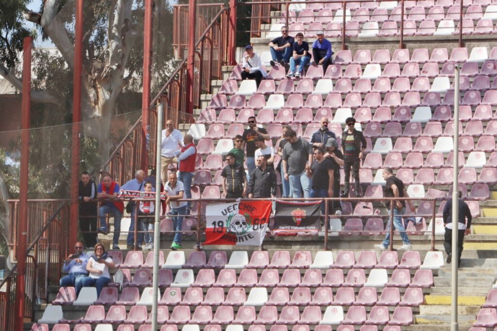 Reggina Fenice-Canicattì