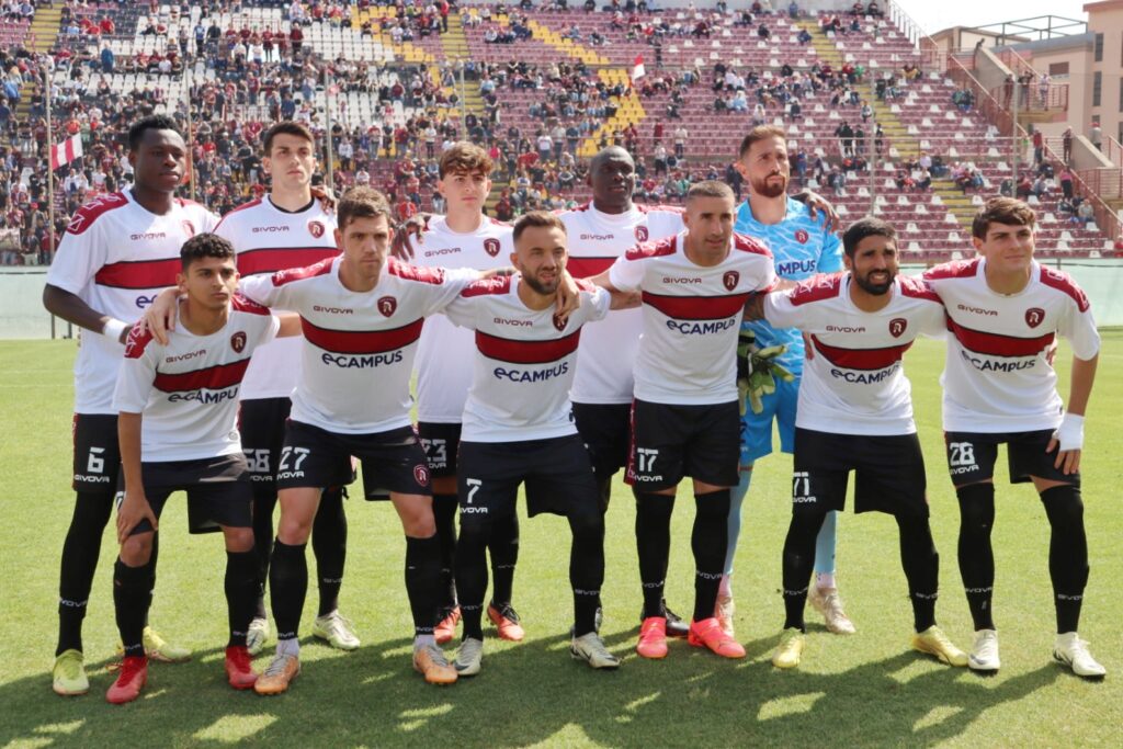 Reggina Fenice-Canicattì