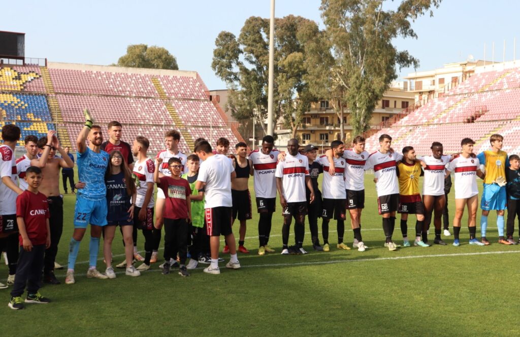 Reggina Fenice-Canicattì