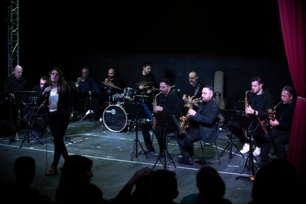 Reghion Jazz Orchestra