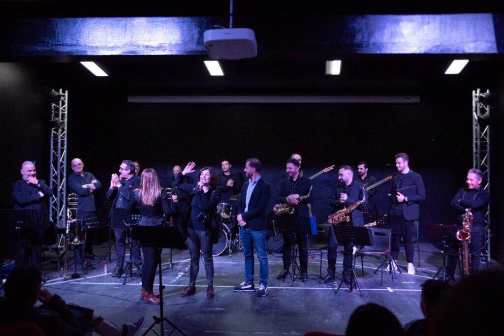 Reghion Jazz Orchestra