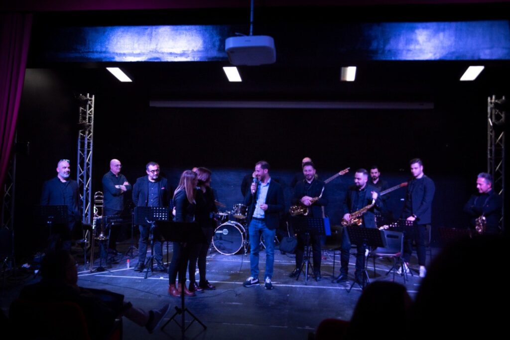 Reghion Jazz Orchestra