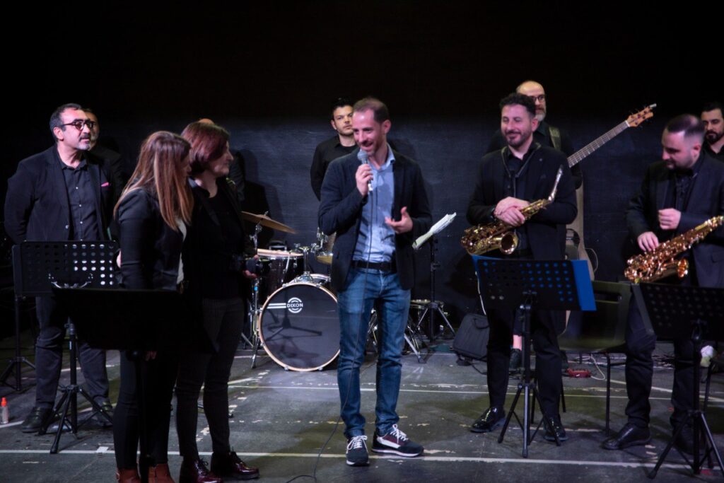 Reghion Jazz Orchestra