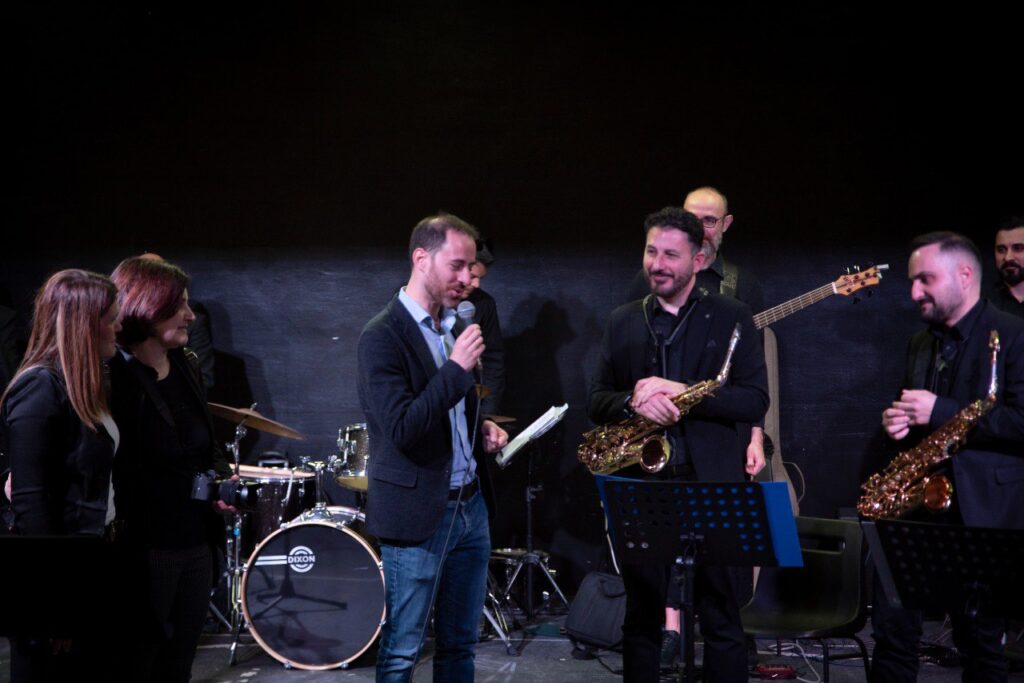 Reghion Jazz Orchestra