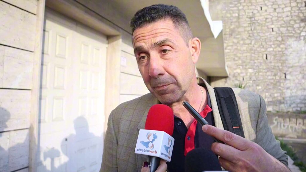 Roberto Vannacci Reggio Calabria