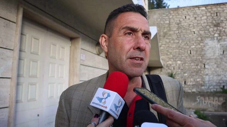 Roberto Vannacci Reggio Calabria