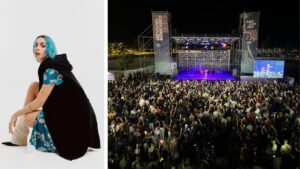 Rose villain concerto san vito lo capo