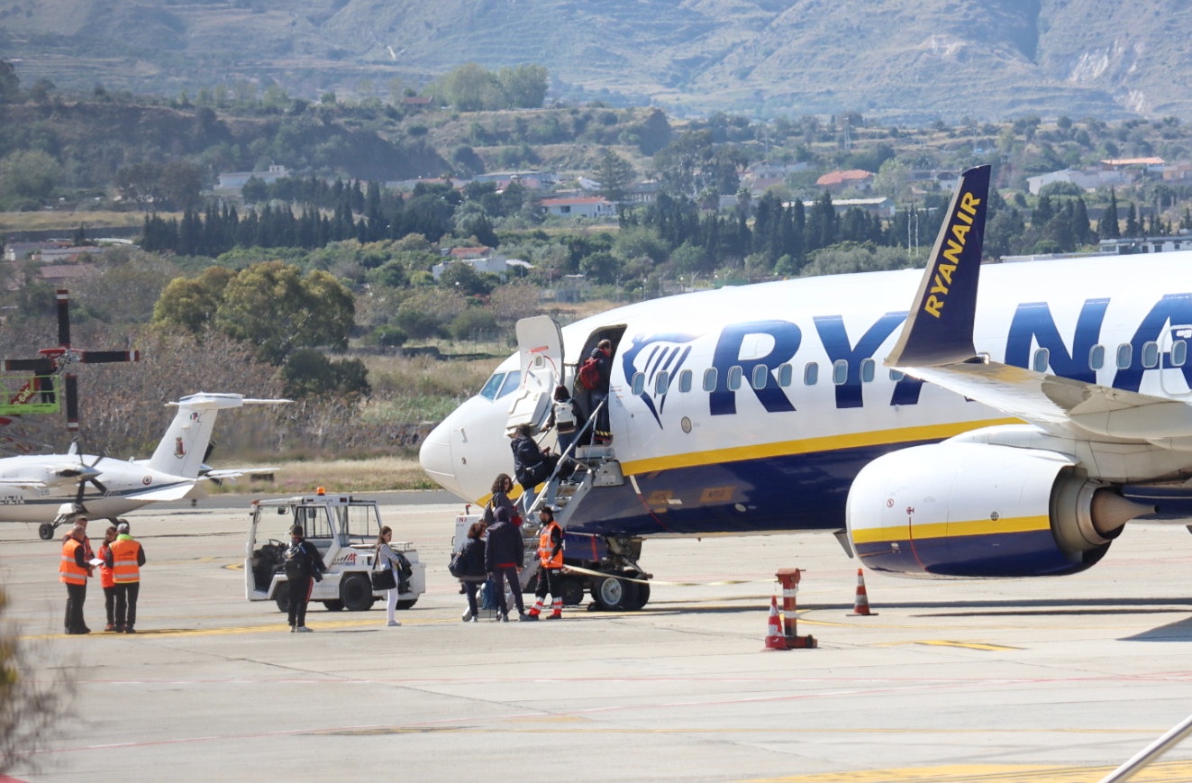 Ryanair Barcellona (2)