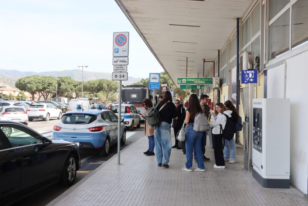 Ryanair passeggeri Barcellona