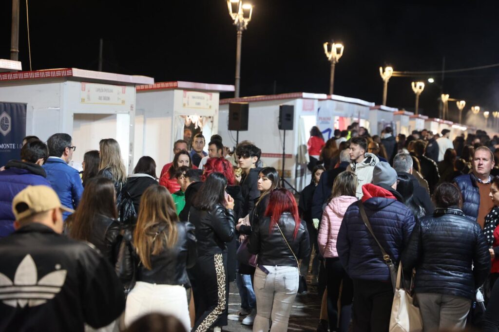 Santa Teresa di Riva Street Food