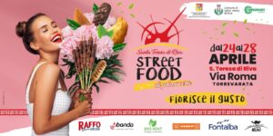 Santa Teresa di Riva Street Food