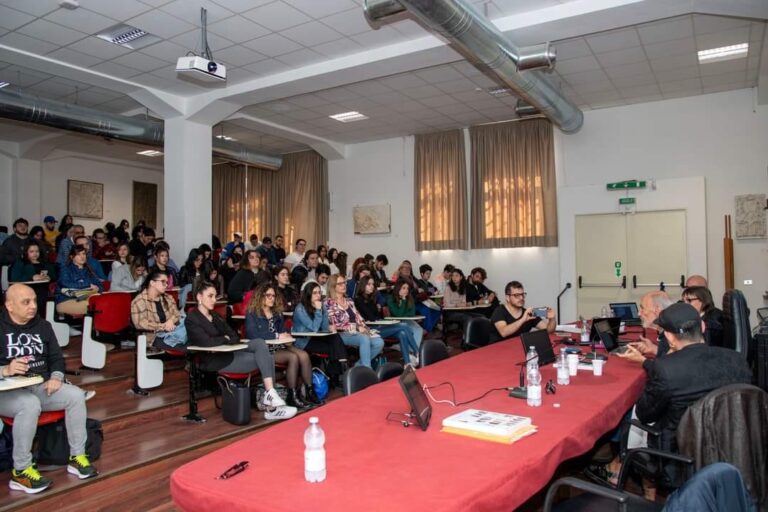 Seminario Accademia di Belle Arti Reggio Calabria