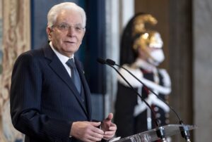Sergio Mattarella