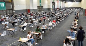 Test d'ingresso Facoltà di Medicina