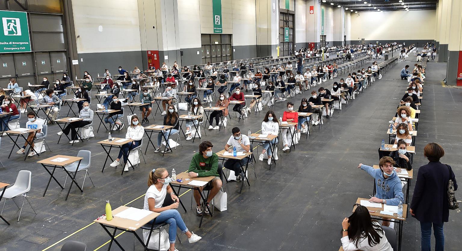 Test d’ingresso Facoltà di Medicina