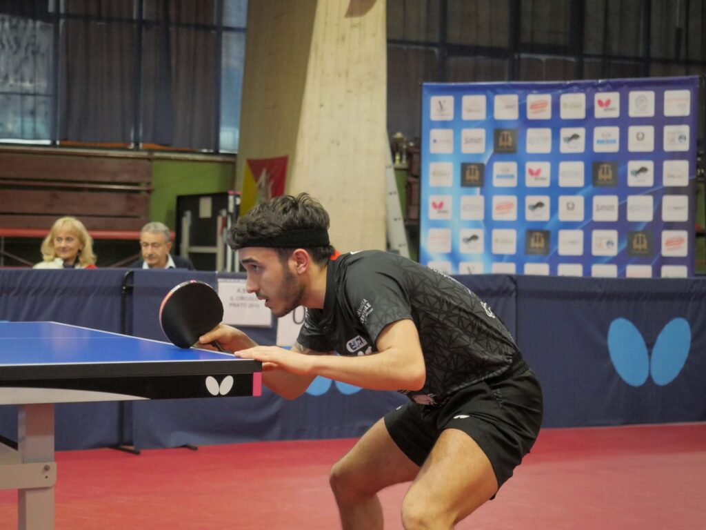 Tommaso Giovannetti (foto di Vincenzo Nicita Mauro)