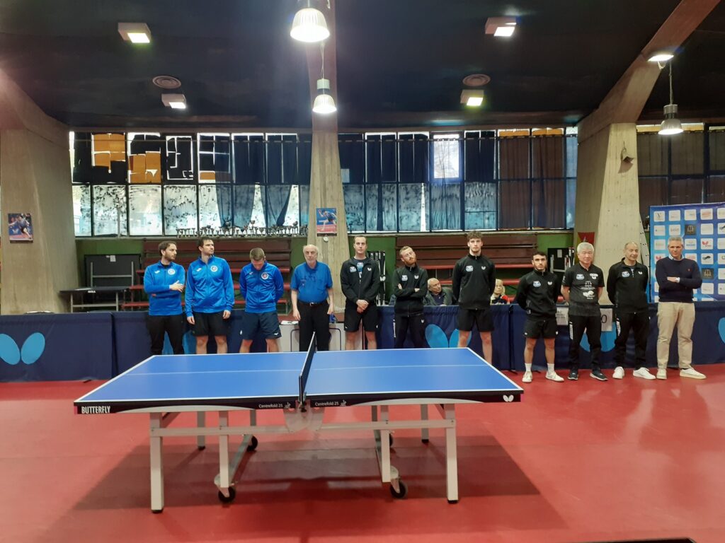 Top Spin Messina WatchesTogether e Il Circolo Prato 2010