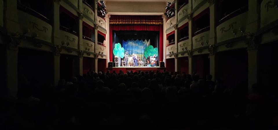 Teatro Paolantoni Cassano